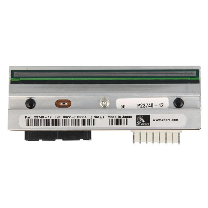 105SL PLUS Zebra Thermal Printhead