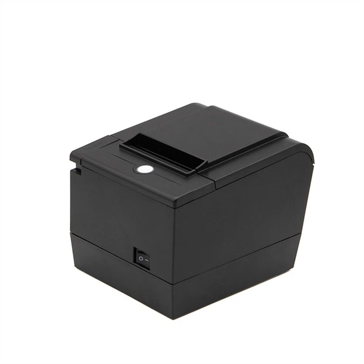 203 dpi 80 mm ish stoli portativ pos printeri