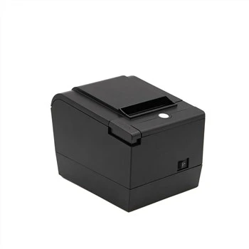 Bluetooth 80 mm yuqori tezlikda portativ pos-printer
