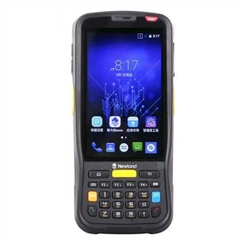 NFC o'qish va yozishga ega PDA qo'l terminali