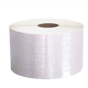 Yuqori sifatli qoplamali Matt Termal Transfer Jumbo Label