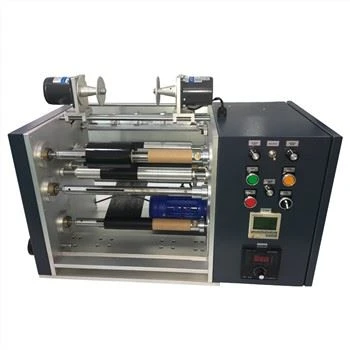 Mini Slitter mashinasi Rm-650