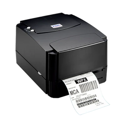 TSC shtrixli termal printer uchun TTP-244PRO