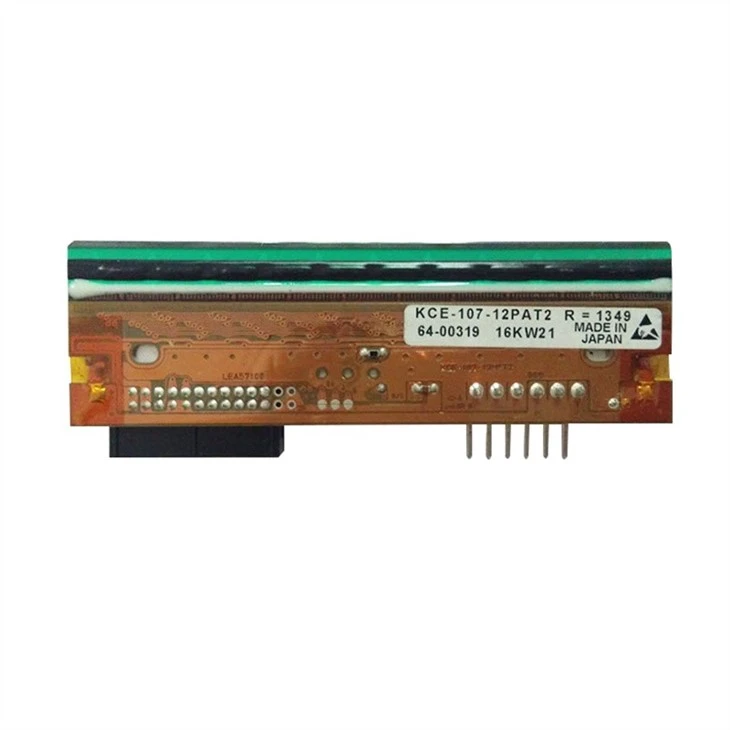 Markem Printhead Model：KCE-107-12PAT2/KCE-128-12PAT2