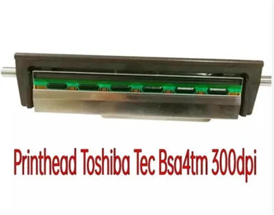 Toshiba ba 410 600 dpi / 300dpi bosib chiqarish